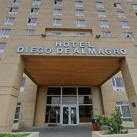 Hotel Diego De Almagro Arica Bagian luar foto