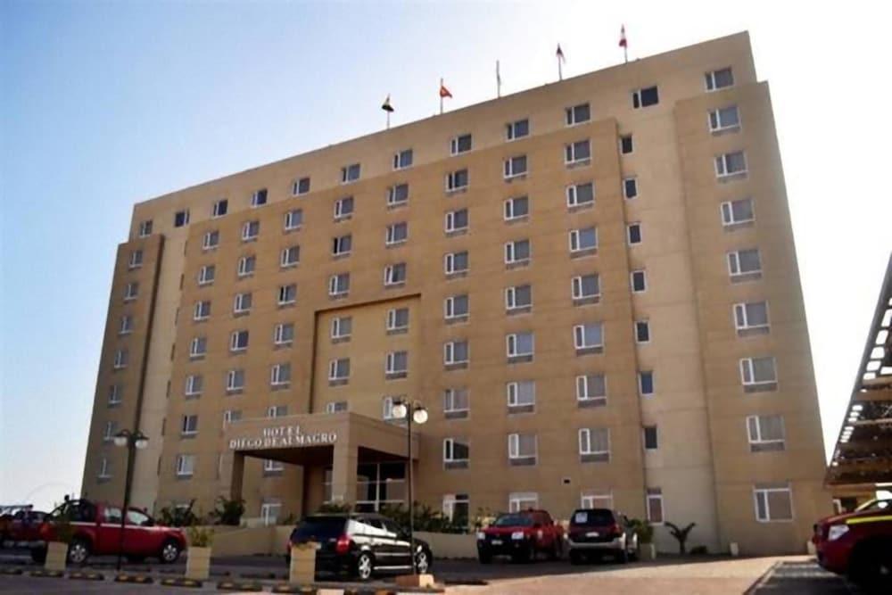 Hotel Diego De Almagro Arica Bagian luar foto