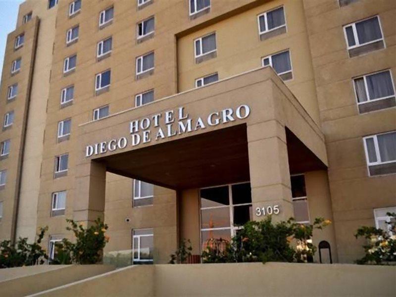 Hotel Diego De Almagro Arica Bagian luar foto