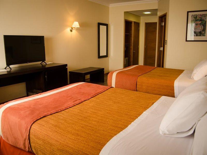 Hotel Diego De Almagro Arica Bagian luar foto
