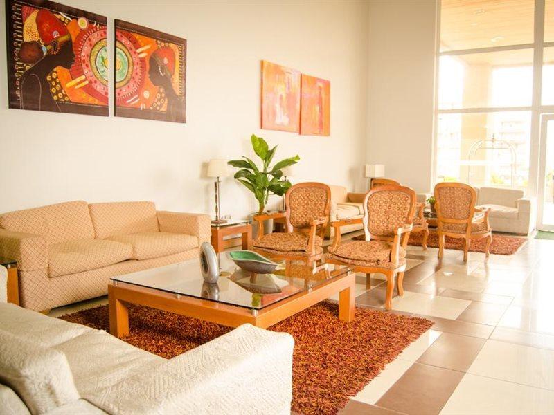 Hotel Diego De Almagro Arica Bagian luar foto