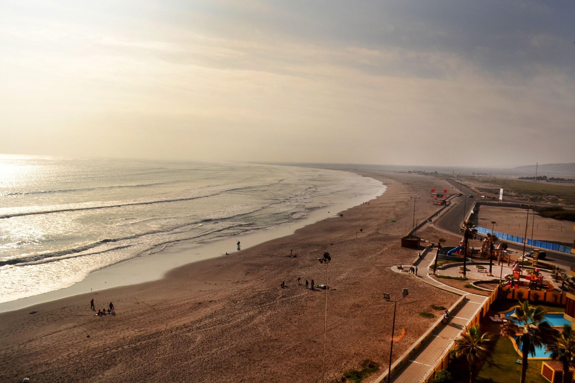 Hotel Diego De Almagro Arica Bagian luar foto