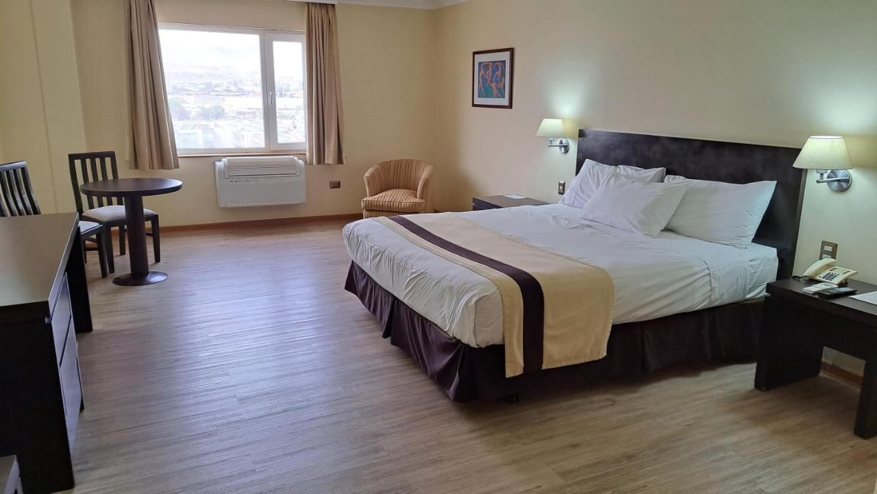 Hotel Diego De Almagro Arica Bagian luar foto