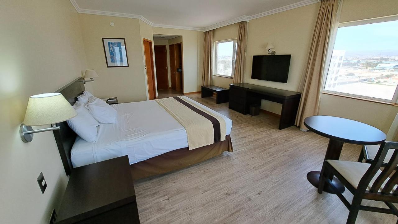Hotel Diego De Almagro Arica Bagian luar foto