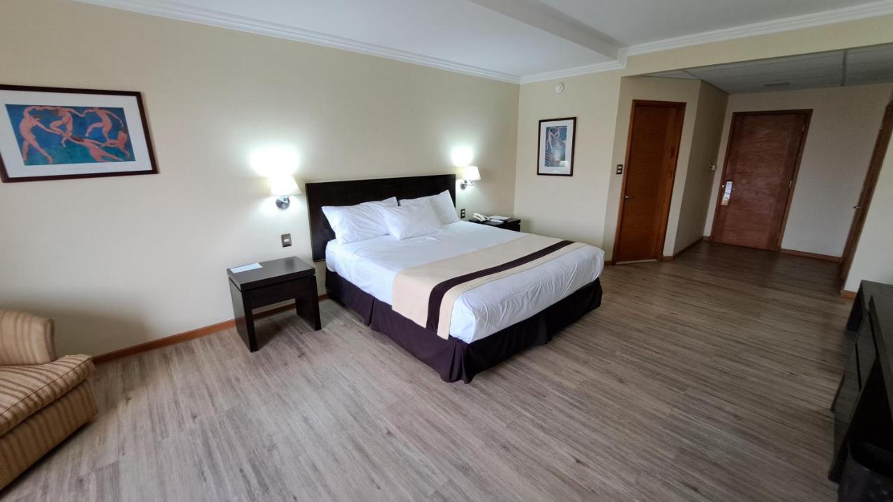 Hotel Diego De Almagro Arica Bagian luar foto