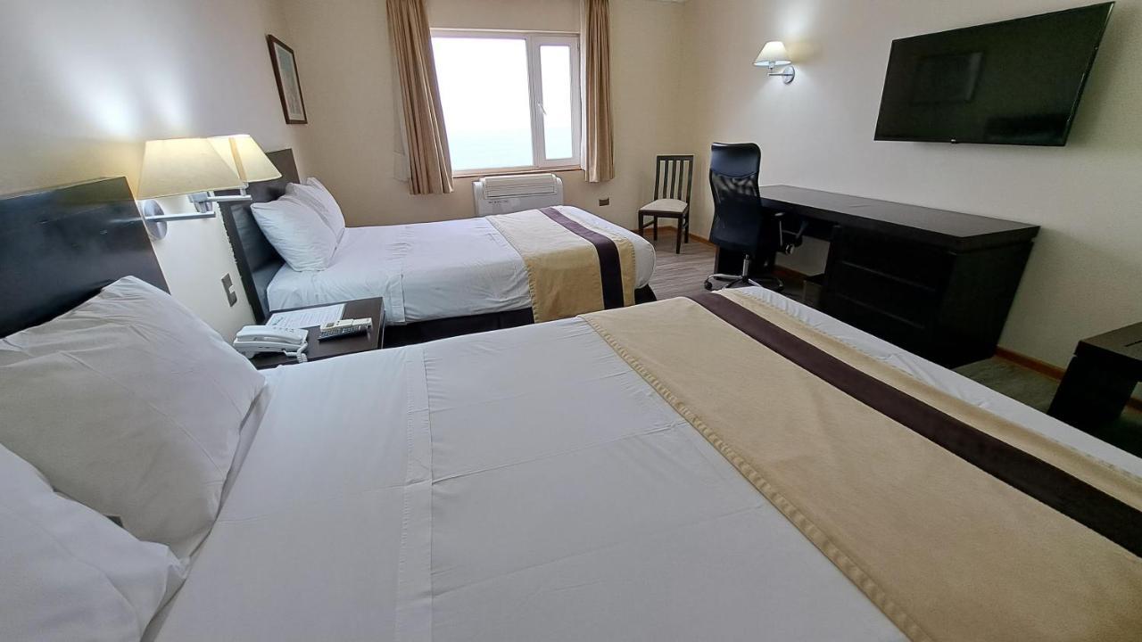 Hotel Diego De Almagro Arica Bagian luar foto