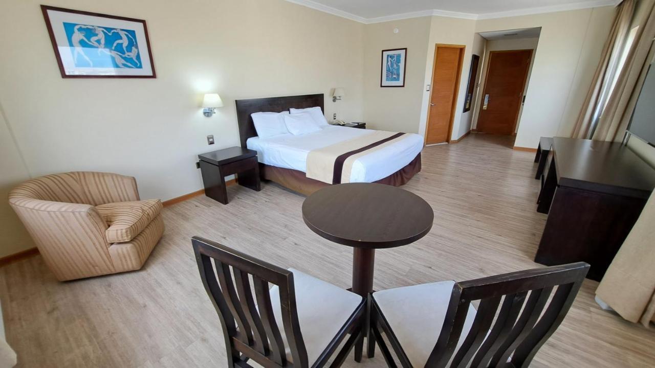 Hotel Diego De Almagro Arica Bagian luar foto