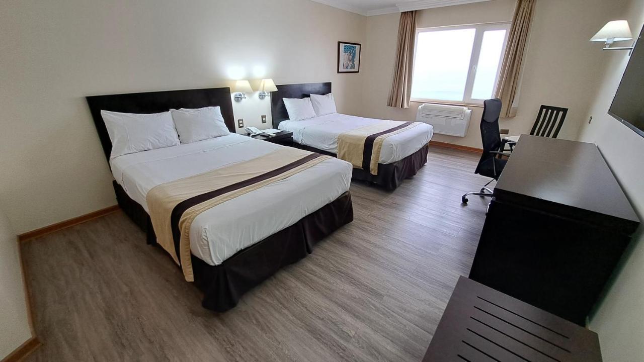 Hotel Diego De Almagro Arica Bagian luar foto