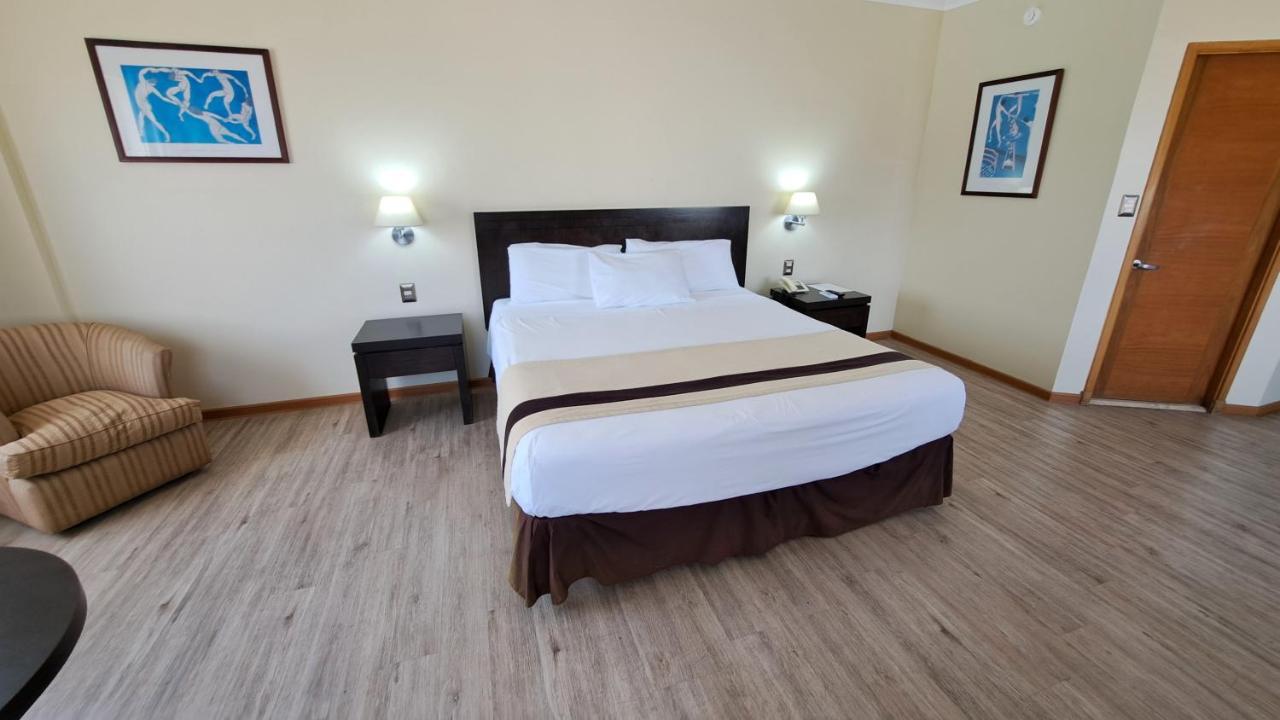 Hotel Diego De Almagro Arica Bagian luar foto