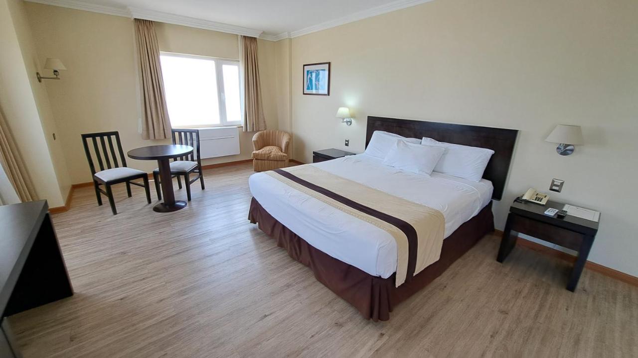 Hotel Diego De Almagro Arica Bagian luar foto