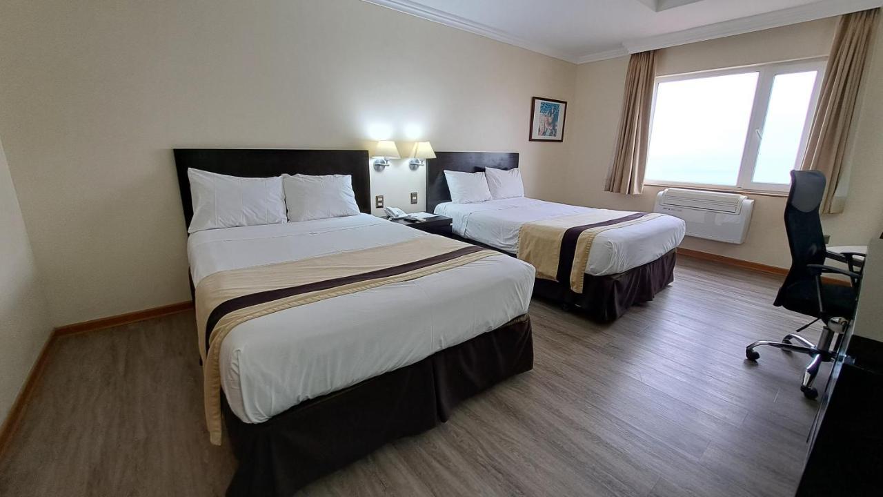 Hotel Diego De Almagro Arica Bagian luar foto