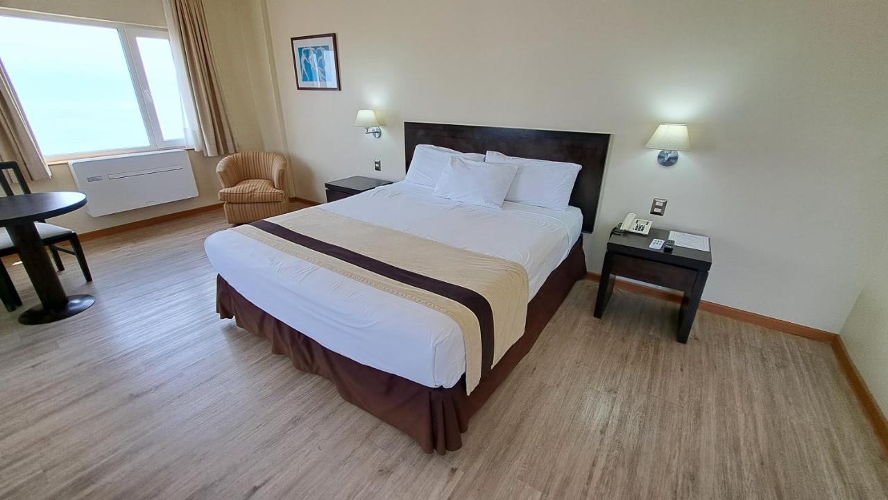 Hotel Diego De Almagro Arica Bagian luar foto
