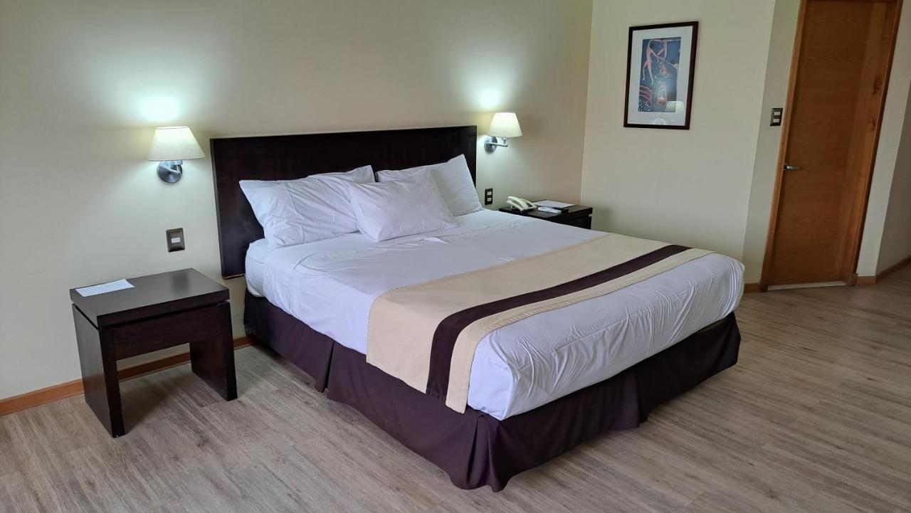 Hotel Diego De Almagro Arica Bagian luar foto