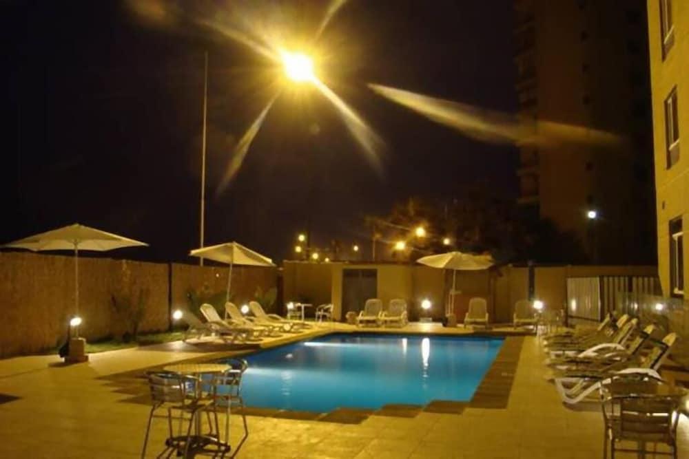 Hotel Diego De Almagro Arica Bagian luar foto