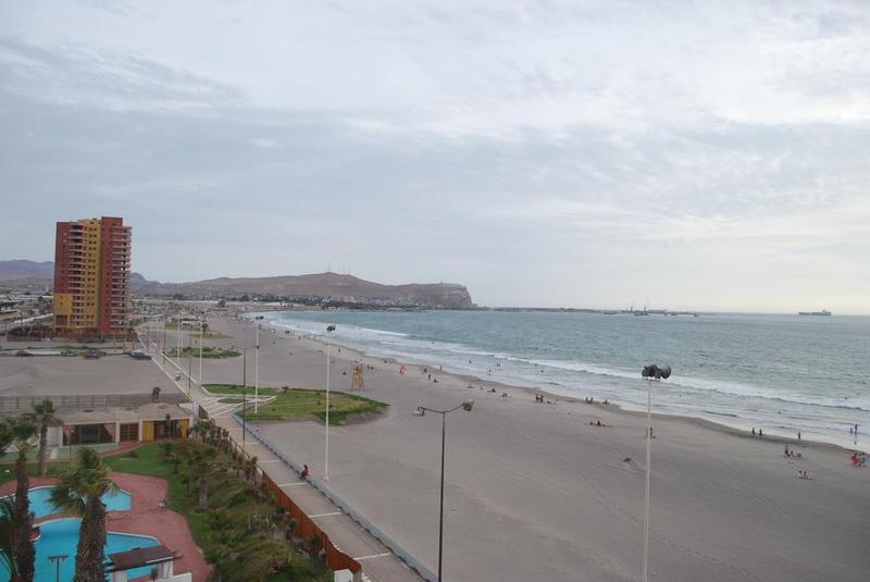 Hotel Diego De Almagro Arica Bagian luar foto