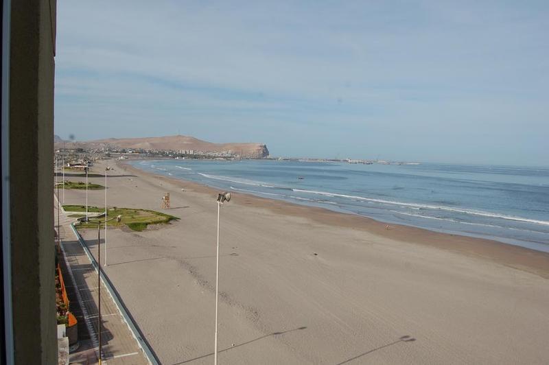 Hotel Diego De Almagro Arica Bagian luar foto