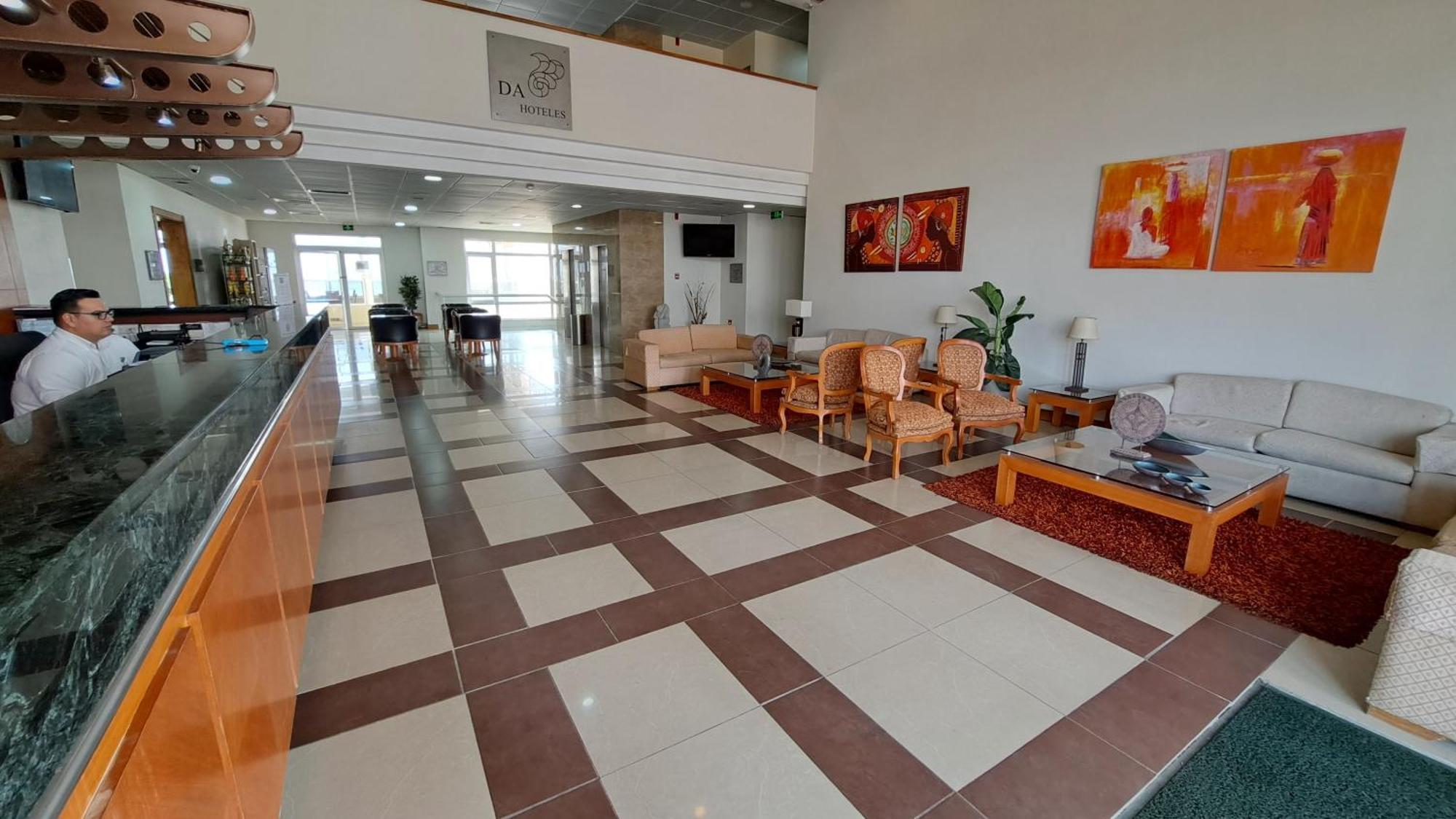 Hotel Diego De Almagro Arica Bagian luar foto