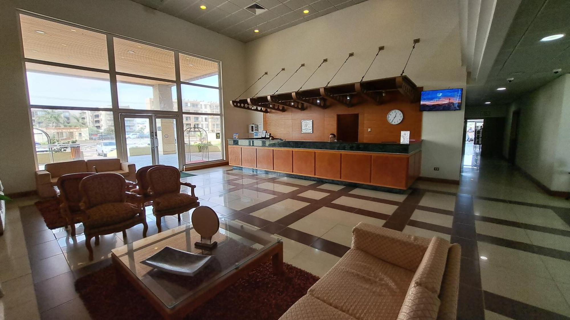 Hotel Diego De Almagro Arica Bagian luar foto