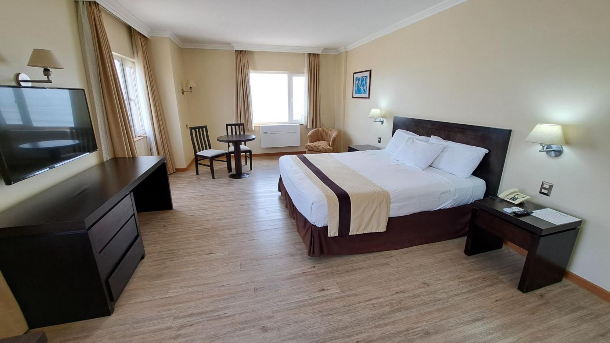 Hotel Diego De Almagro Arica Bagian luar foto