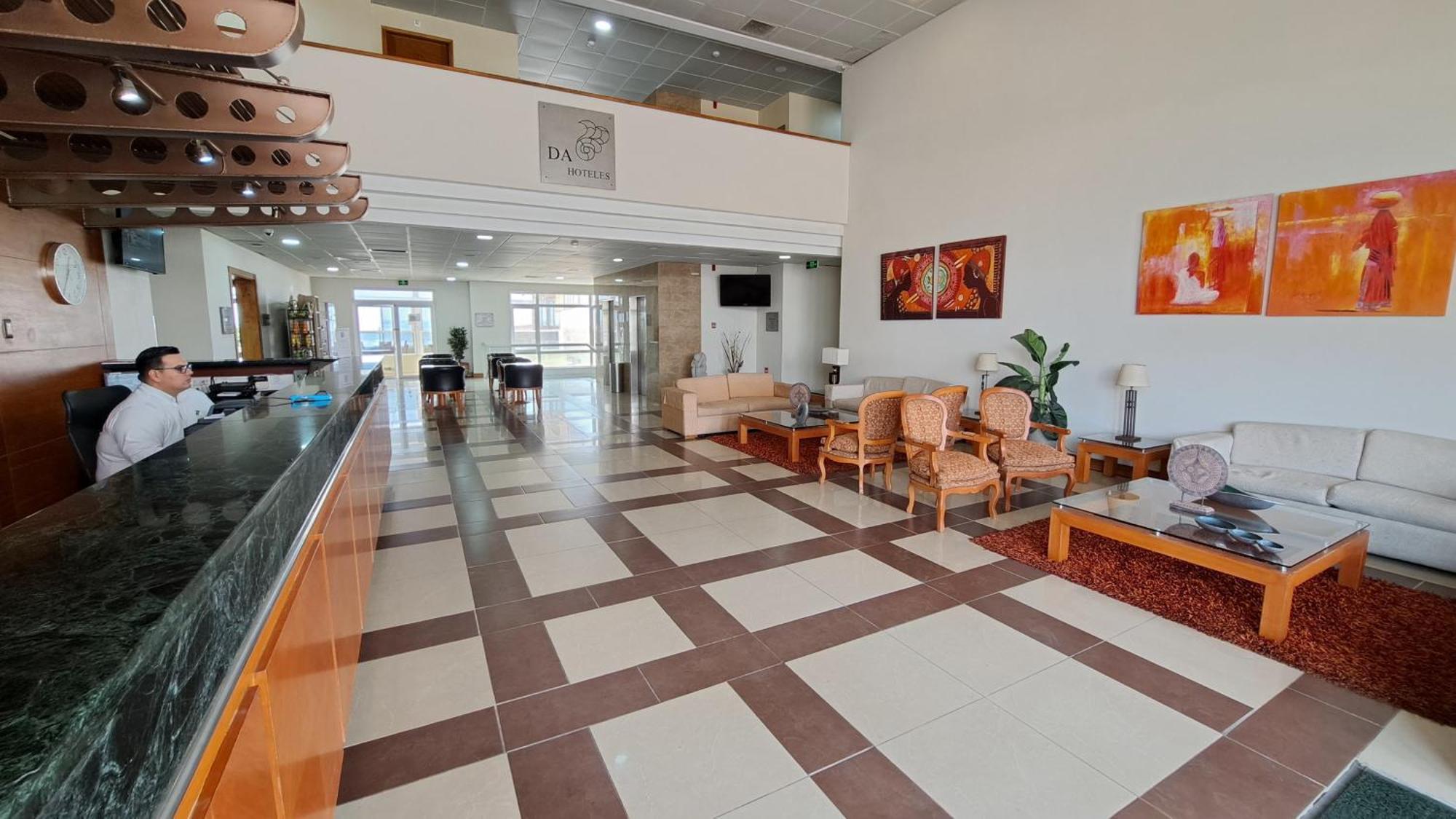 Hotel Diego De Almagro Arica Bagian luar foto