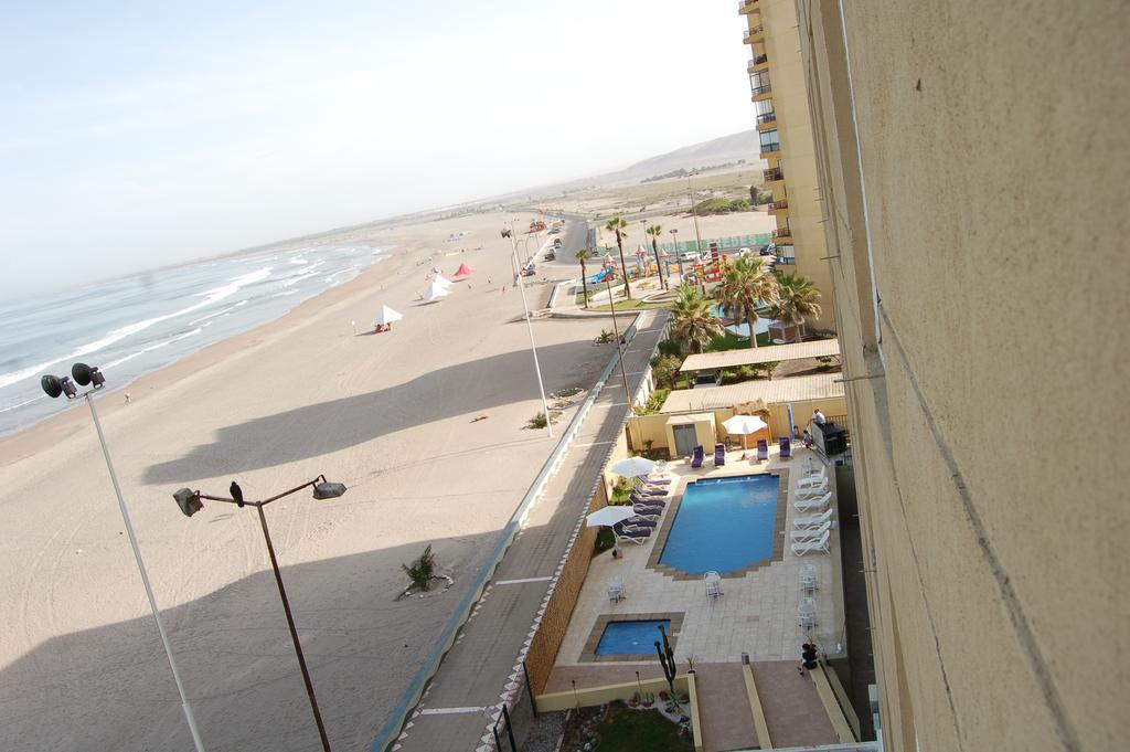 Hotel Diego De Almagro Arica Bagian luar foto
