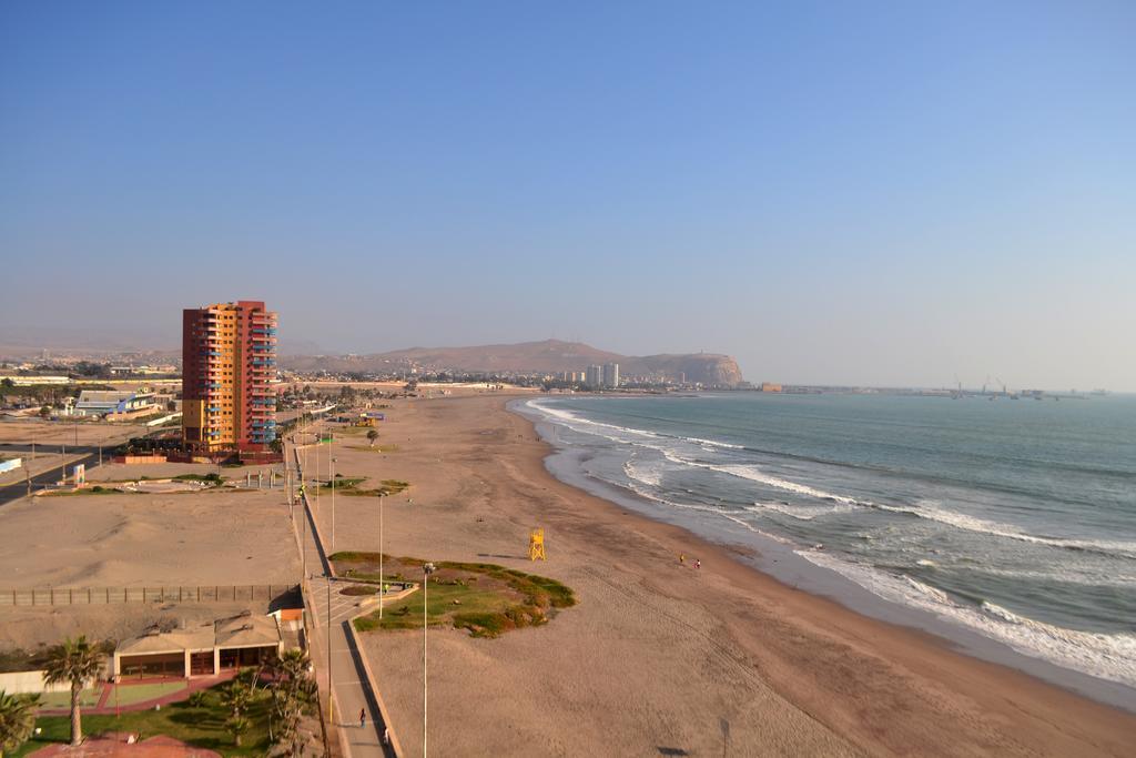 Hotel Diego De Almagro Arica Bagian luar foto