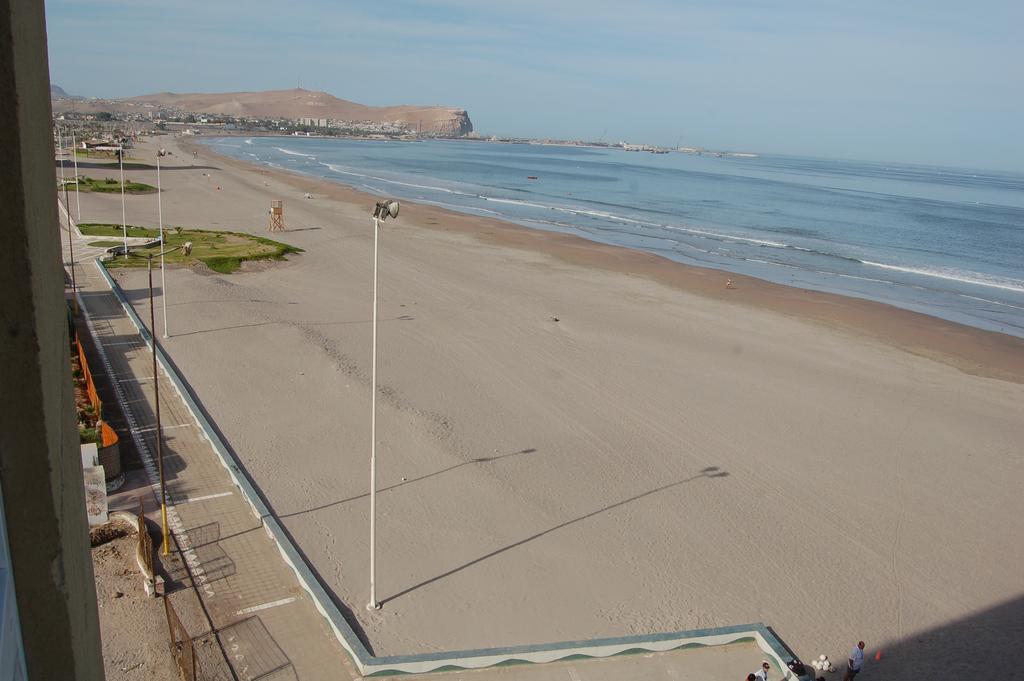 Hotel Diego De Almagro Arica Bagian luar foto