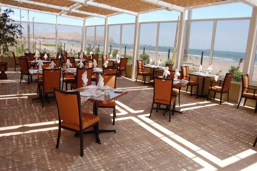 Hotel Diego De Almagro Arica Bagian luar foto