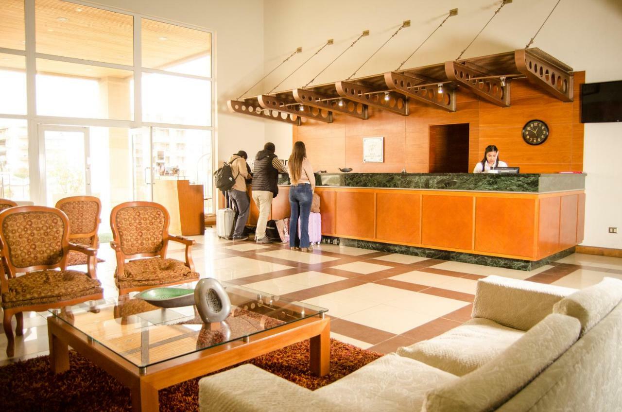 Hotel Diego De Almagro Arica Bagian luar foto
