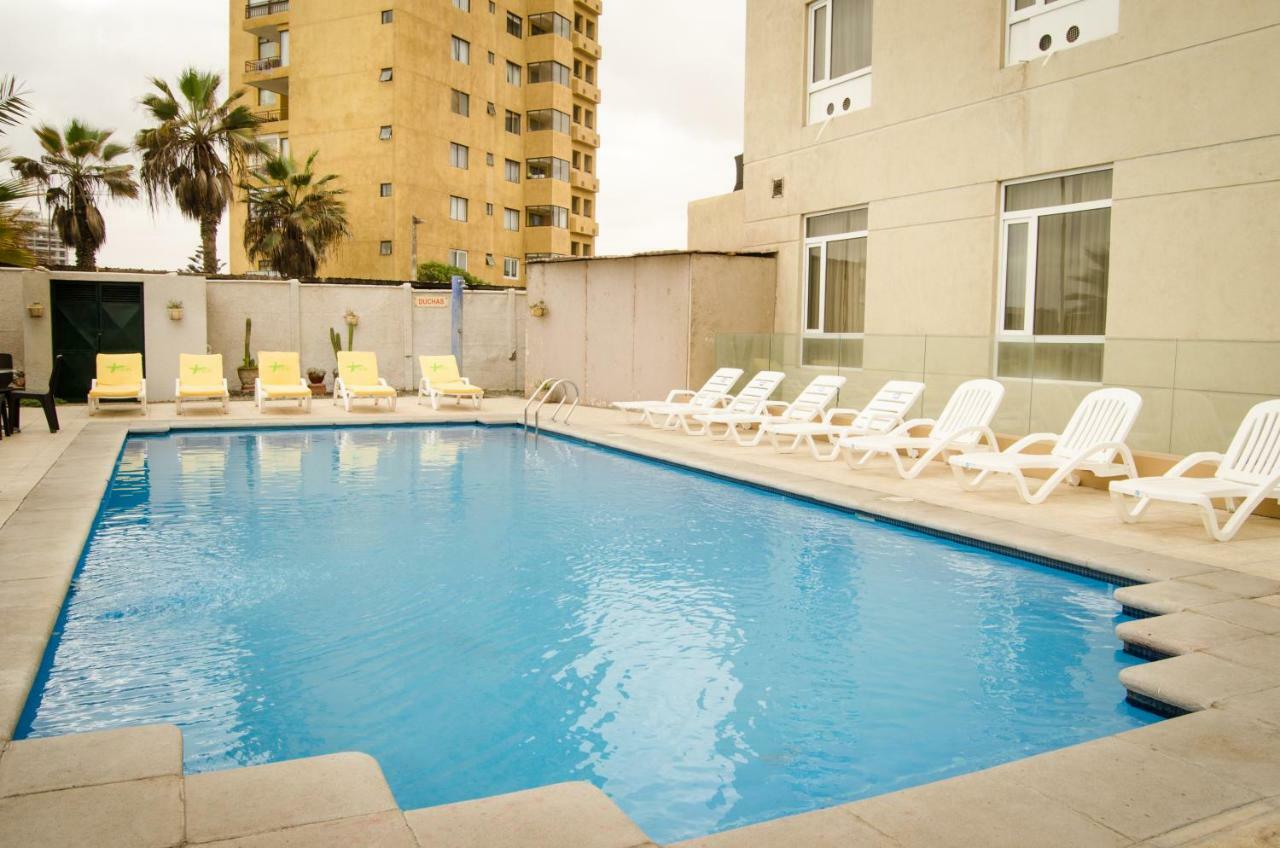 Hotel Diego De Almagro Arica Bagian luar foto