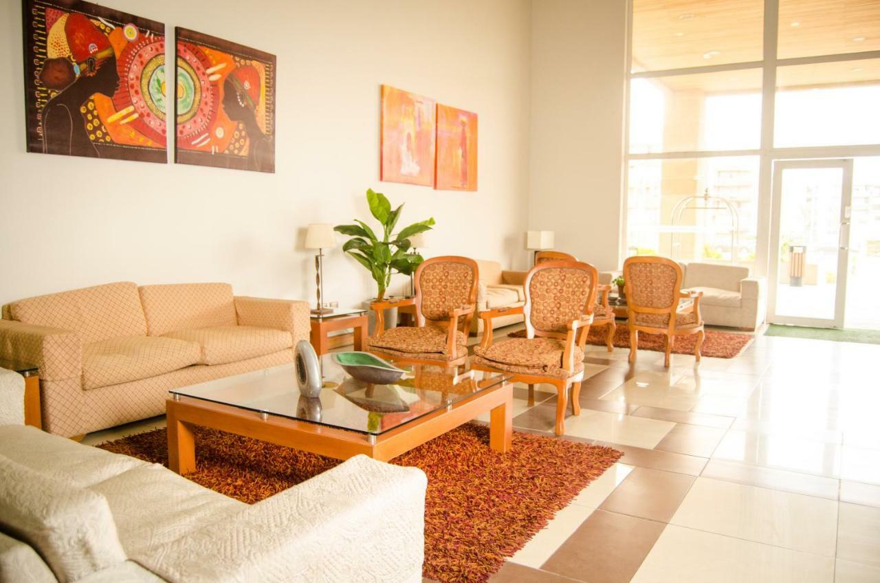 Hotel Diego De Almagro Arica Bagian luar foto