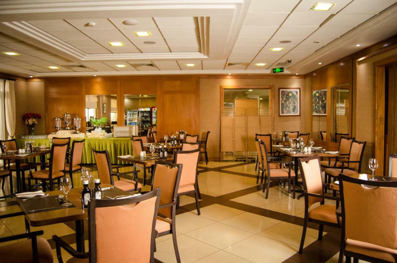 Hotel Diego De Almagro Arica Bagian luar foto